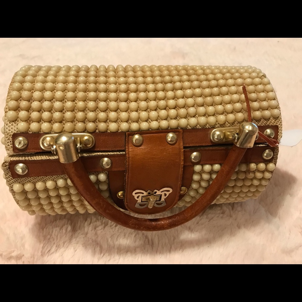 Vintage Pat Darling Purse from Hong Kong - Picture 2 of 9